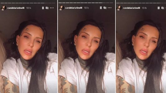 Cande Tinelli habló de Chano y contó si consume o no drogas