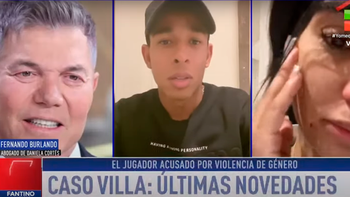 Declaró la ex pareja de Sebastián Villa: Detalles que confirmarían la agresión y la aparición de un sicario