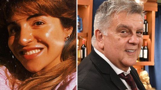 Furiosa carta abierta de Gianinna Maradona contra Luis Ventura