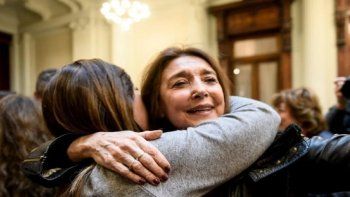 Quién es Marisa Graham, la nueva Defensora de los Niños, designada después de 15 años con el puesto vacante