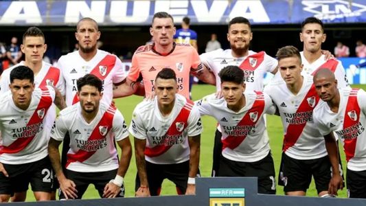El escandaloso mensaje que reveló la dura lesión de una ex figura de River y sacude a Brasil: Tiene...