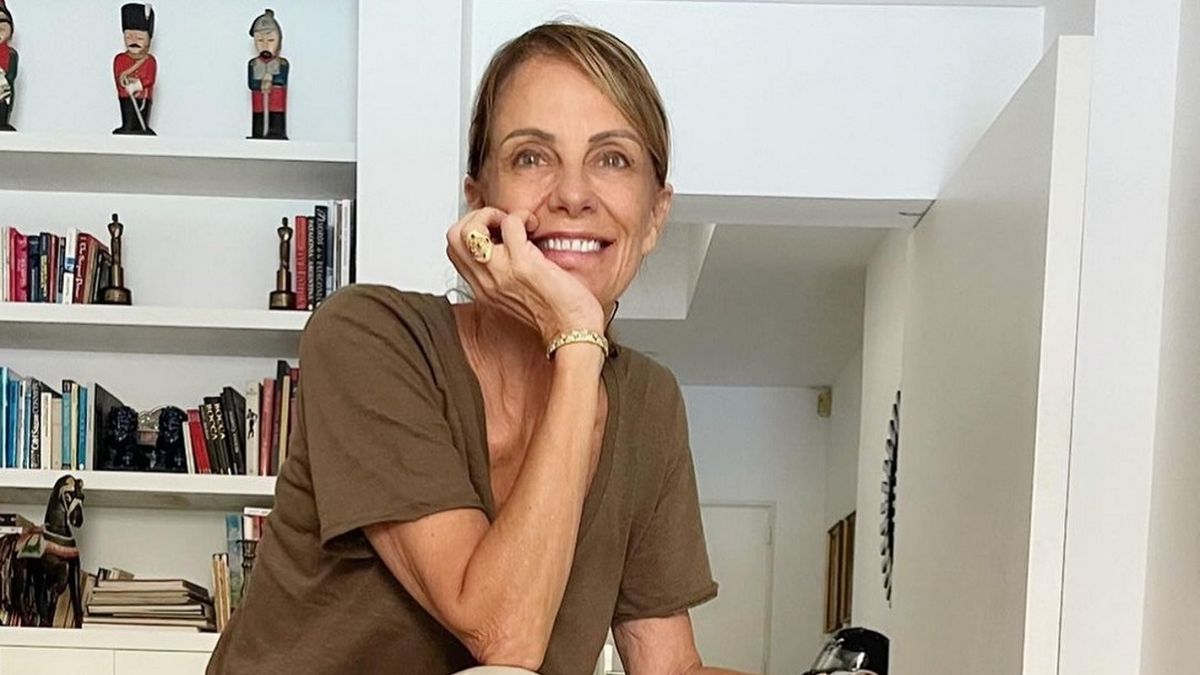 La sensuales fotos al desnudo de Nequi Galotti a los 62 años: Nunca dejes de...