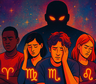 Cinco signos que van a cerrar ciclos durante mercurio retrógrado de julio 2025
