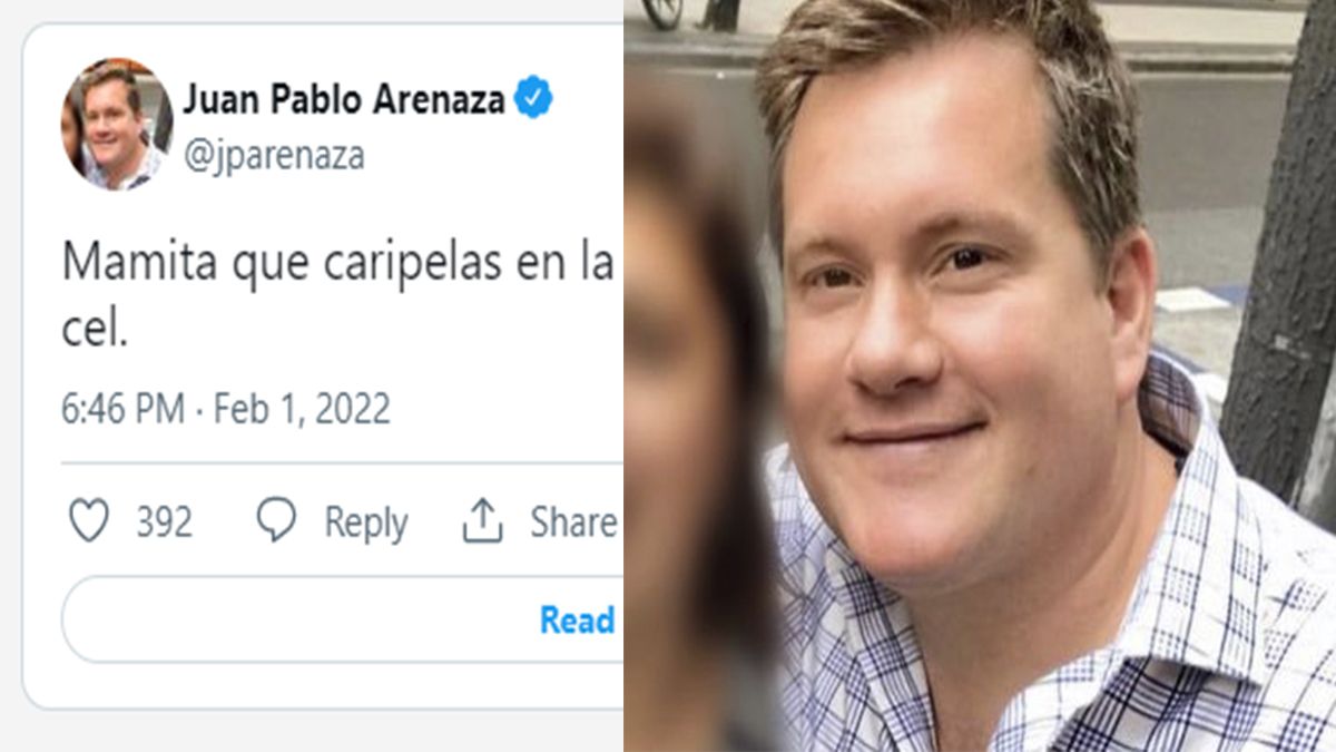 Juan Pablo Arenaza