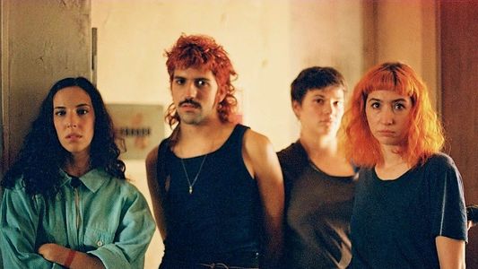 Sofía Gala, Vera Spinetta y Gianluca Zonzini estrenan el film Bajo Naranja