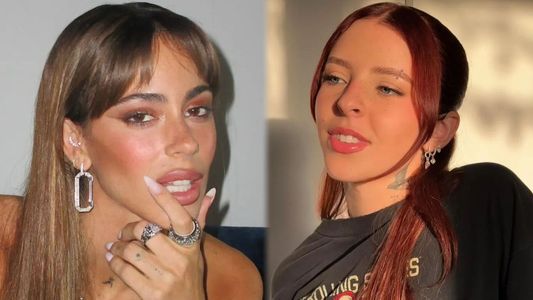 La irrefutable prueba de que Tini Stoessel y Young Miko pasaron año nuevo juntas