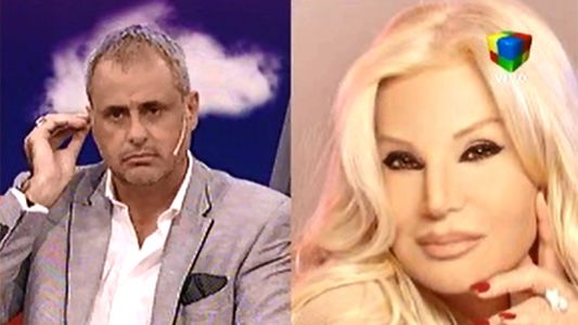 Susana Giménez en Intrusos: “A Maradona lo voy a querer siempre”