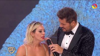 noelia marzol vencio a cachete sierra en la final de la academia de showmatch