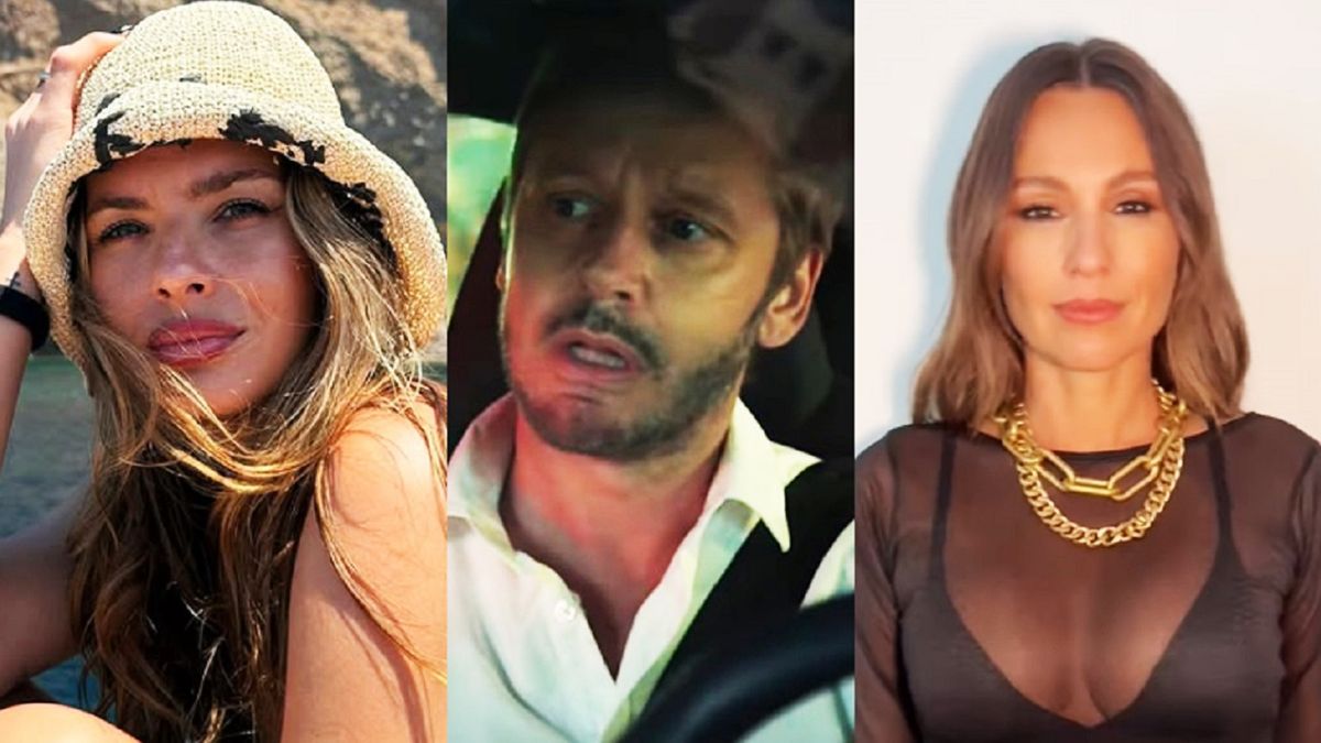 El desesperado pedido de Benjamín Vicuña por sus hijos que involucra a Pampita y la China Suárez: No doy más