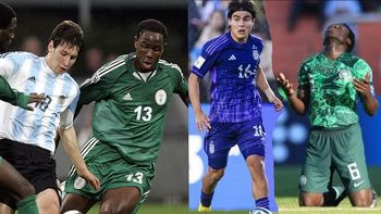 El método de la FIFA para descubrir la verdadera edad de los juveniles africanos y que afecta a Argentina vs. Nigeria