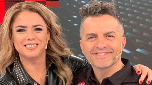 ¿Marina Calabró se anima a dejar todo por Ángel de Brito?
