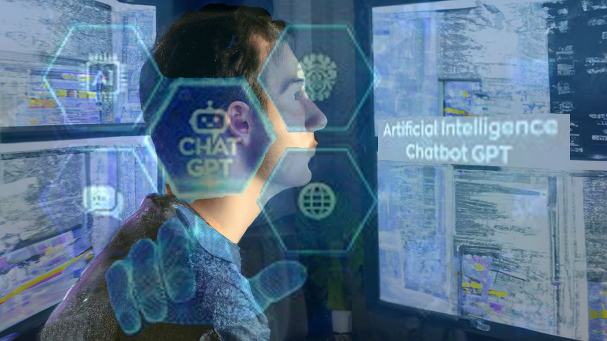 &iquest;El teletrabajo y la Inteligencia Artificial son incompatibles? (Foto: A24.com)