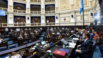 El Senado bonaerense tratará la ley impositiva el miércoles 8 de enero