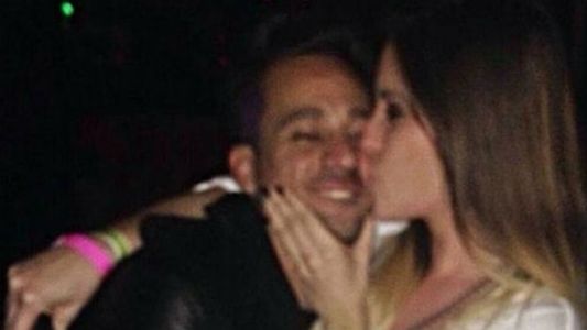 ¿Quién es la mujer que se mostró bien cariñosa con Chano en un boliche?