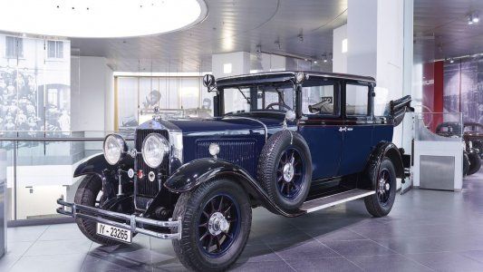 El museo de Audi celebra su 20º aniversario