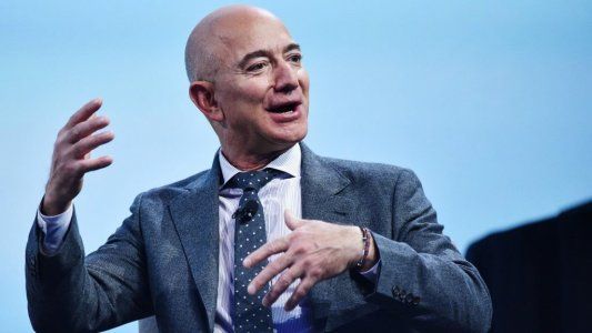 Amazon: Jeff Bezos deja de ser el CEO de la empresa que fundó para enfocarse en su gran obsesión