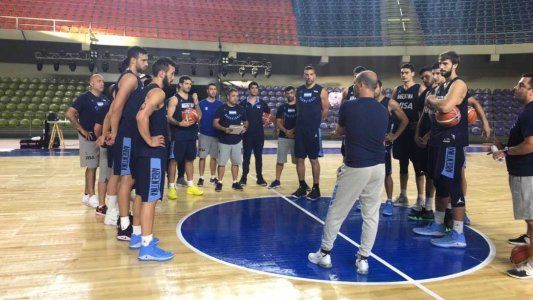 Argentina recibe a Estados Unidos en La Rioja en un duelo clave para acercarse al Mundial de China