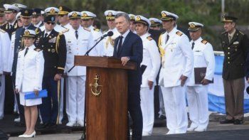 El Gobierno decretará duelo nacional tras el hallazgo del ARA San Juan