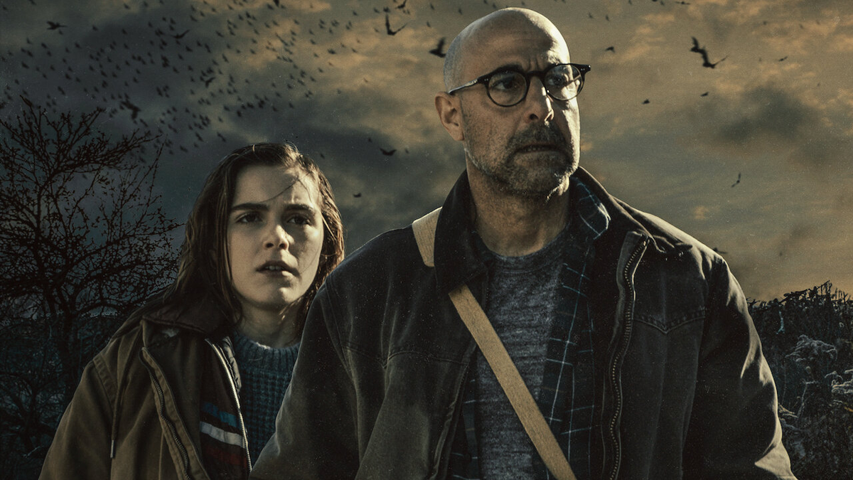 Arón Piper y Almudena Amor encabezan un thriller psicológico que está rompiendo récords en Netflix. Foto: Netflix.