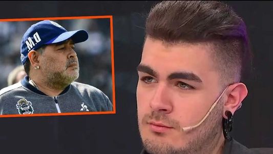 Santiago Lara pide exhumar los restos de Diego Maradona: Quiero saber quién soy