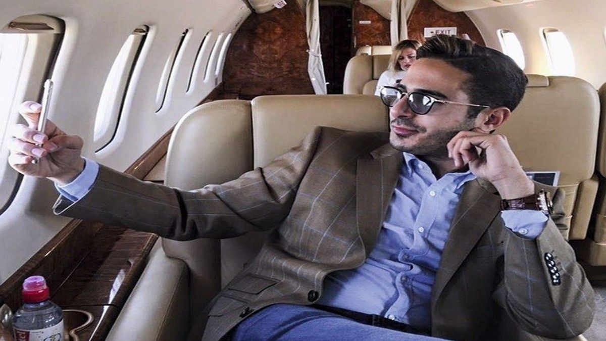 Simon Leviev se mostraba en Tinder como un magnate que vivía una vida de lujos.&nbsp;
