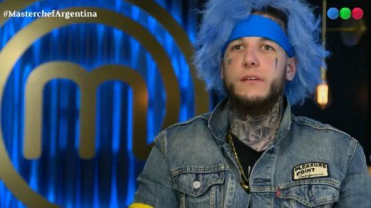 Alex Caniggia apuntó contra Andrea Rincón en MasterChef