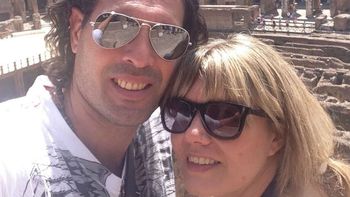 Murió la esposa del ex futbolista Chiquito Bossio tras sufrir un ACV