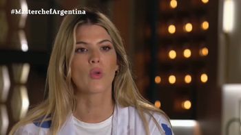 la indignacion de mery del cerro tras ser eliminada de la semana de oro de masterchef celebrity