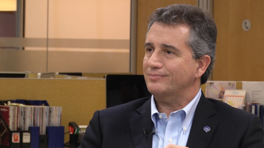 Luis Miguel Etchevehere: El Gobierno está decidido a perjudicar a los productores