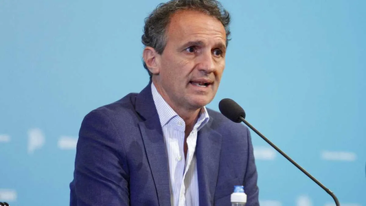 Gabriel Katopodis, a días de la inauguración del Gasoducto Néstor Kirchner: Va a ser un punto de inflexión para el país