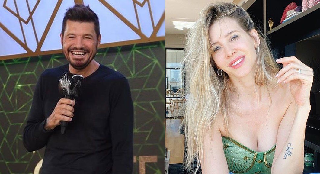 Las primeras imágenes de Guillermina Valdes y Marcelo Tinelli juntos tras confirmar la reconciliación