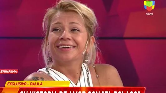 El Polaco y Dalila: La noche se sexo y pasión que no fue