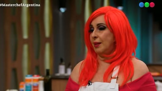 El imperdonable error de Georgina Barbarossa en MasterChef Celebrity: Quiero llorar