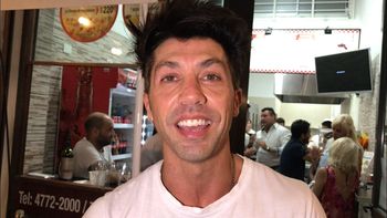 Emiliano Rella: Siempre quise hacer algo dedicado a la gastronomía