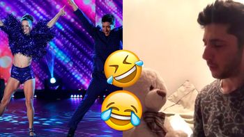 El descargo de Jey junto a su hijo por quedarse otra vez sin bailar: Estoy muy angustiado