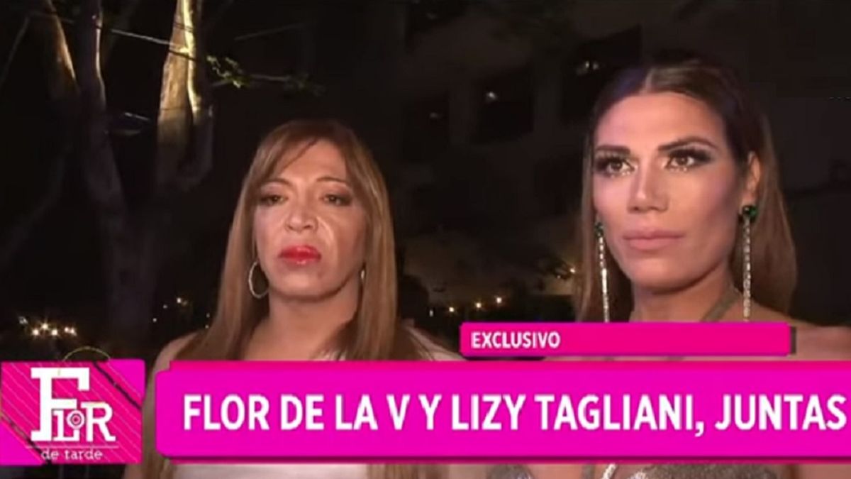 -Flor de la V y Lizy-