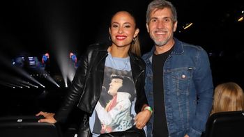 Los famosos en el show de Abel Pintos