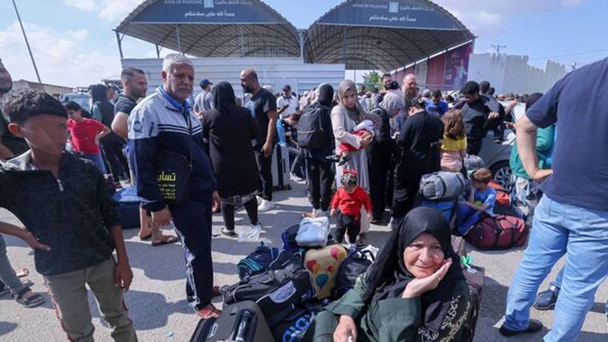 Palestinos