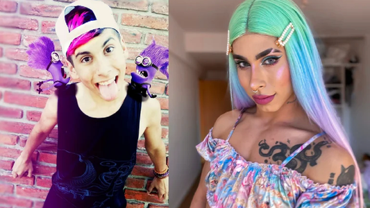 La chica trans que quiso volver a ser varón