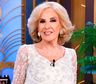 Mirtha Legrand, tras recibir el alta luego de casi tres semanas internada: La pasé mal