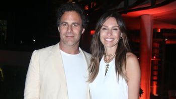 la foto de martin pepa y anita, la hija de pampita y roberto garcia moritan, que derritio corazones