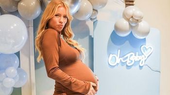 Nicole Neumann confesó su máxima preocupación en la recta final de su embarazo