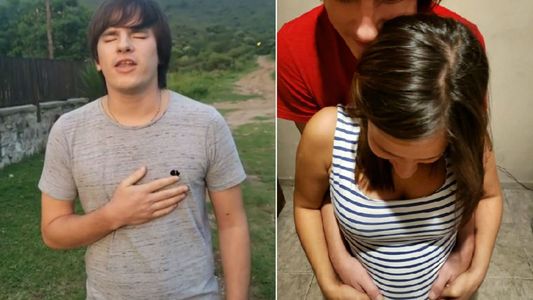 Nahuel Pennisi será papá y lo anunció con una tierna foto: El anhelo más esperado