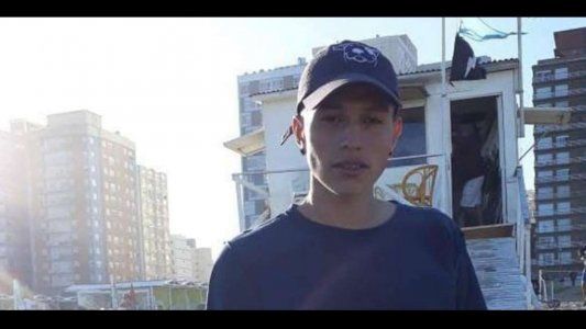 Otra vez Miramar: matan a un joven de 17 años de una trompada