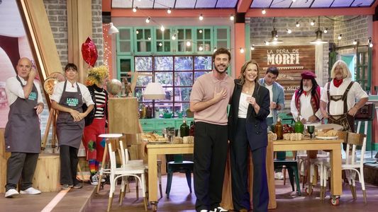 Rating: cuánto midió el debut de La Peña de Morfi con Carina Zampini y Diego Leuco