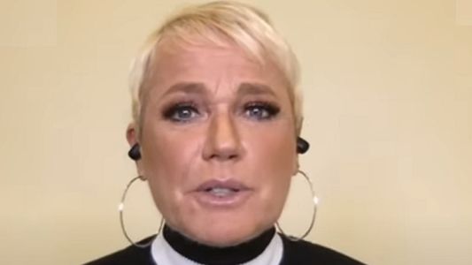 El desesperado pedido de Xuxa por la salud de su ex