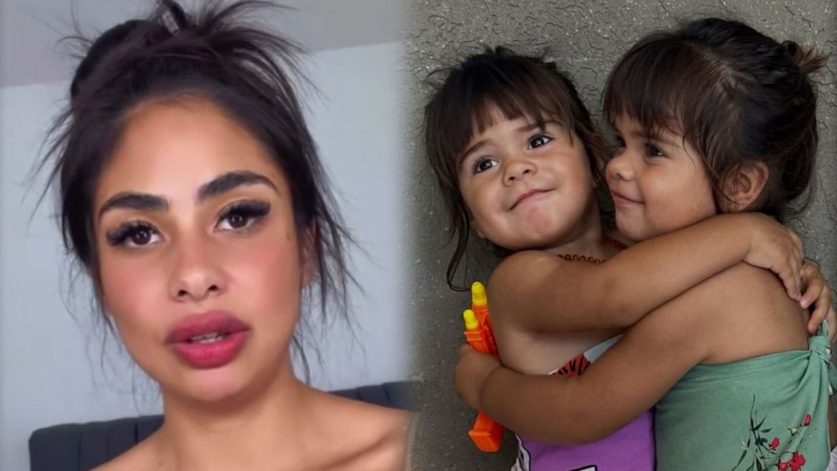 La angustia de Daniela Celis al alejarse de sus hijas por trabajo: Una mochila de culpa