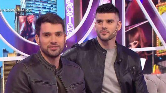 El impactante cambio físico de John Fort