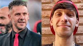 se conocio un dato clave sobre la historia entre martin demichelis y su hijo facundo