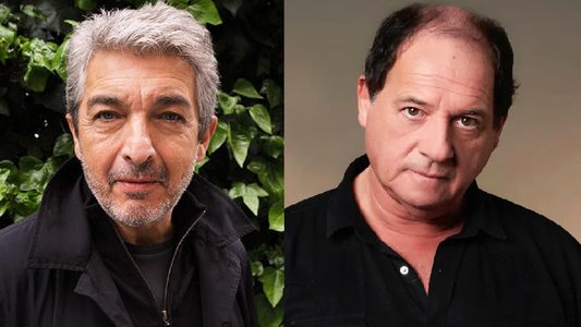 Ricardo Darín reveló la verdad de su fuerte pelea con Julio Chávez y contó qué se dijeron en privado